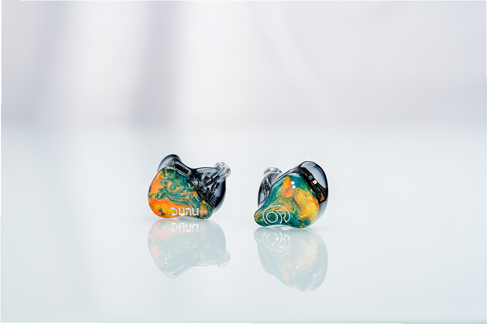 ขาย DUNU SA6 หูฟัง 6 ไดรเวอร์ (6BA) Sonion + Knowles รองรับ Hi-Res , Tuning Modes