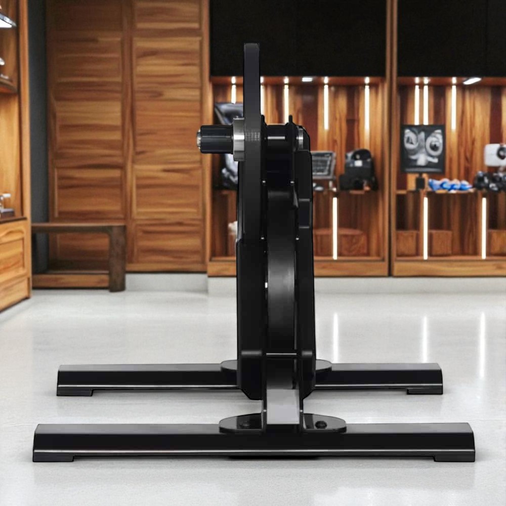 ThinkRider A2 สมาร์ทเทรนเนอร์ Direct Drive สำหรับปั่นในบ้าน รองรับ Road/MTB, Zwift พร้อม ERG