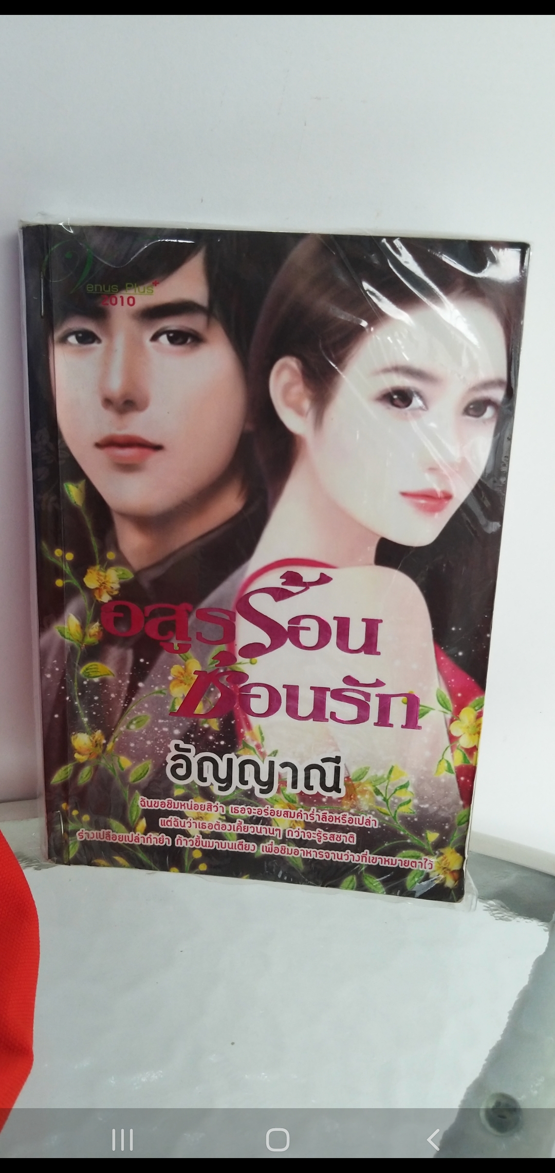 อสูรร้อนซ่อนรัก /อัญญาณี