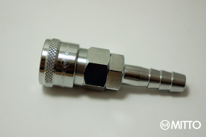 30 SH หางปลา3/8" ตัวเมีย คอปเปอร์ลม ข้อต่อลม