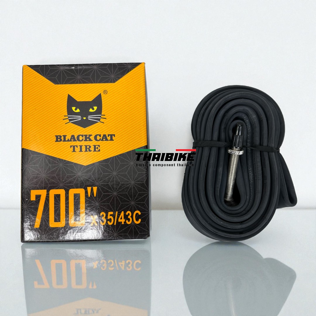 🛞 ยางในจักรยานไฟฟ้า Blackcat / จักรยาน / มอเตอร์ไซค์ไฟฟ้า ขนาดต่าง ๆ