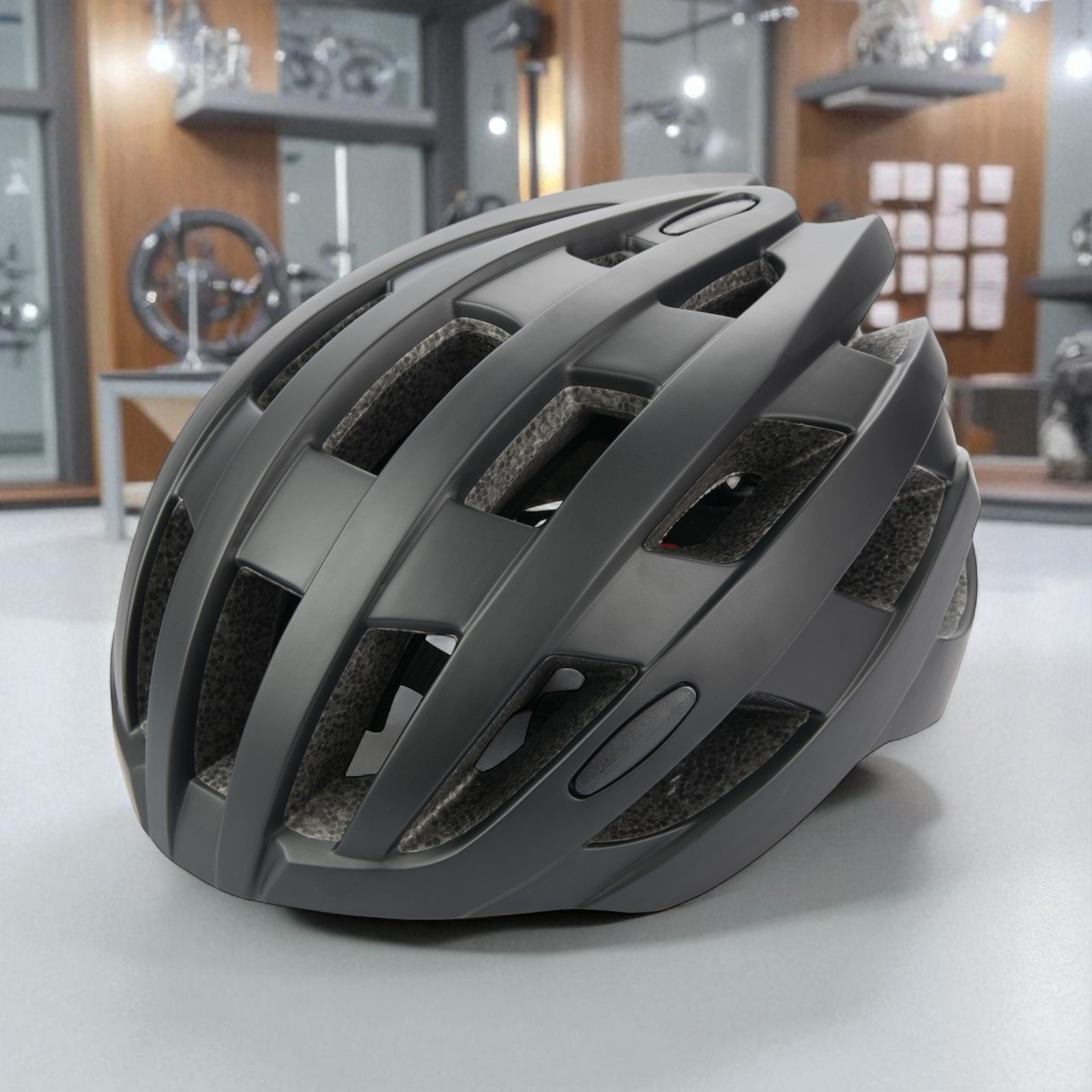 หมวกกันน็อคจักรยาน เสือหมอบ เสือภูเขา T-REX