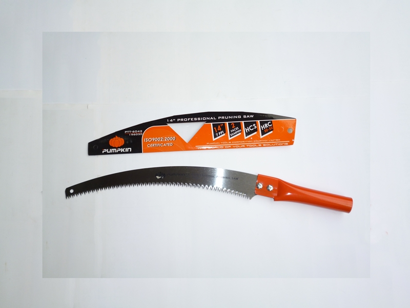 Pumpkin เลื่อยบ้องส้มฟักทอง 14"