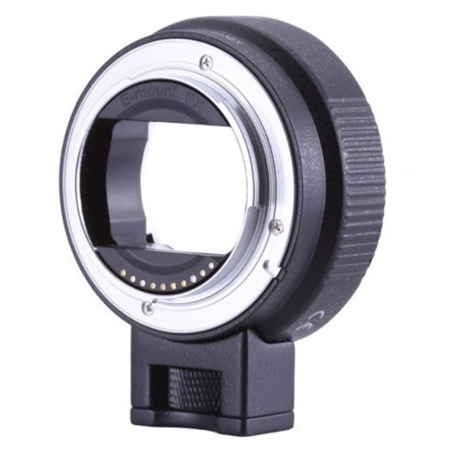 EF-NEX II Auto Focus Lens Mount Adapter Canon EF/EFs Lens to Sony E Mount Camera รองรับ Full Frame Sony A7