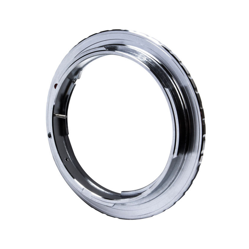 OM-EOS Mount Adapter Olympus OM Lens to Canon EOS EF EFS Camera