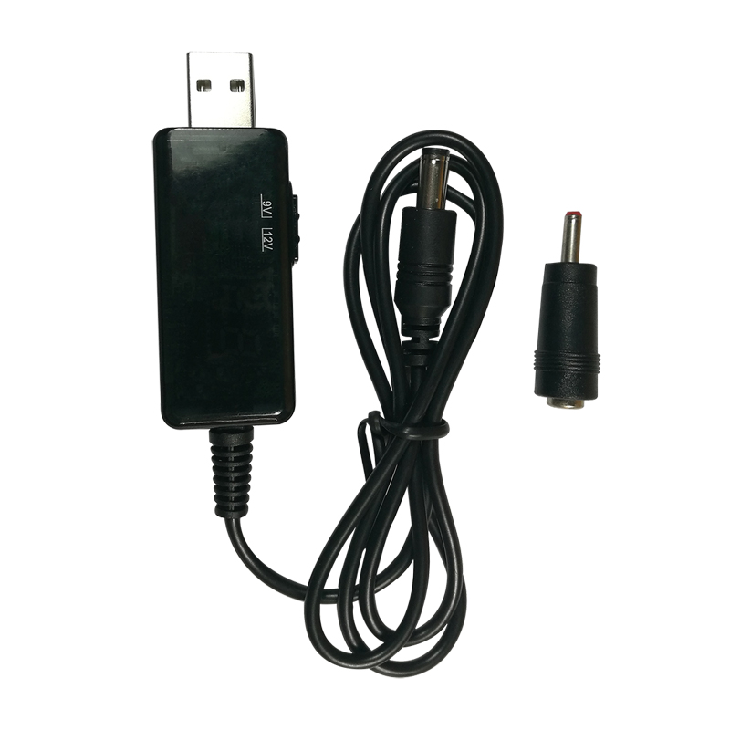 USB step-up stick 9V/1A 12V/0.8A