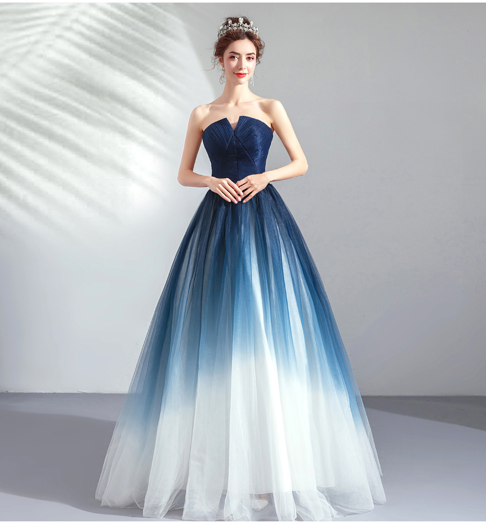 DL098 **พรีออเดอร์** ชุดออกงานสี ชุดราตรีกรม เดรสยาวออกงาน (Night party dresses) ชุดไปงานแต่งงานสวยๆ "ธีมสีกรม"