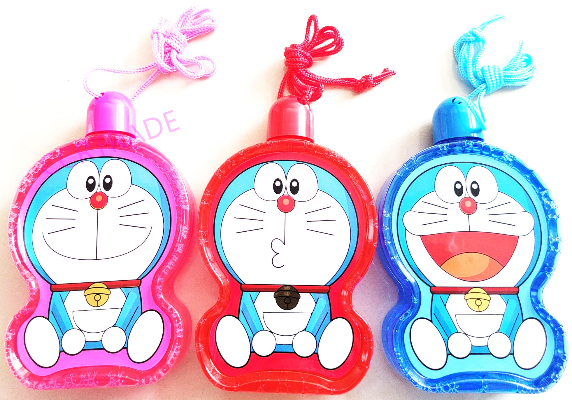 เป่าฟองการ์ตูน โดราเอม่อน 8x12.5 ซม.(ลิขสิทธิ์แท้)