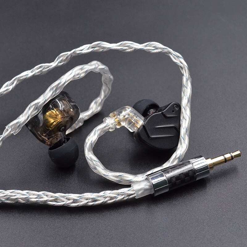 ขาย KZ NEO Blue สายอัพเกรดหูฟัง สำหรับหูฟัง KZ ขั้วพินC