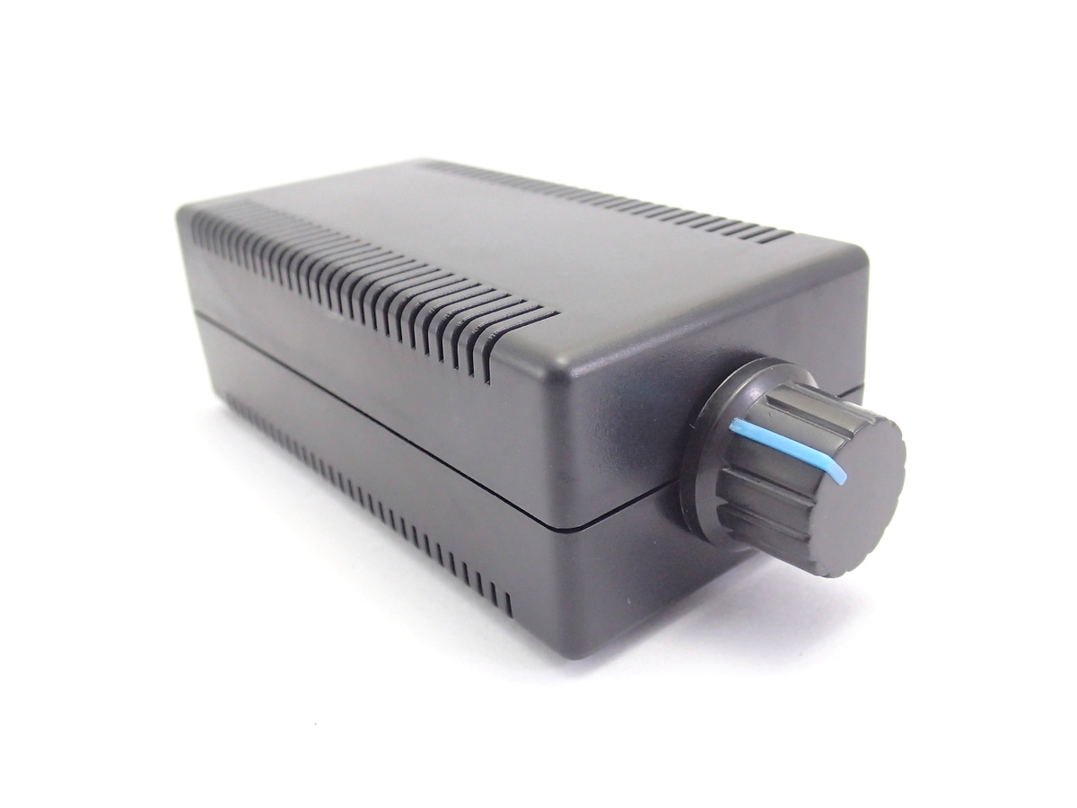 กล่องปรับความเร็วมอเตอร์ DC PWM 10-50V 30A 1000W