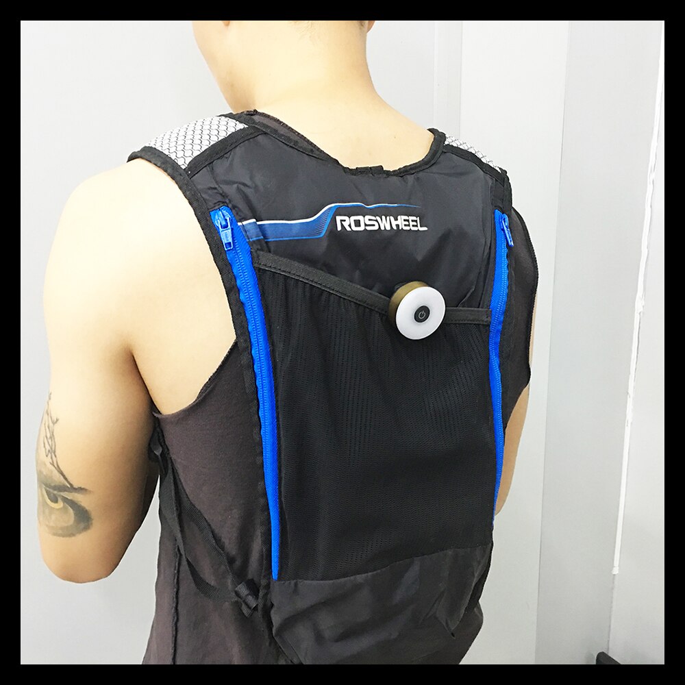 ไฟท้าย XLITE 100 DUNUT USB ไฟท้ายจักรยาน