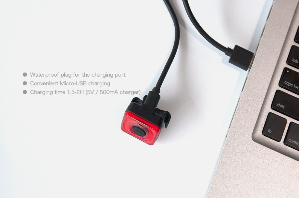 ไฟท้ายจักรยาน Magicshine รุ่น SEEMEE 20 SEEMEE 60(AUTO BRAKE)