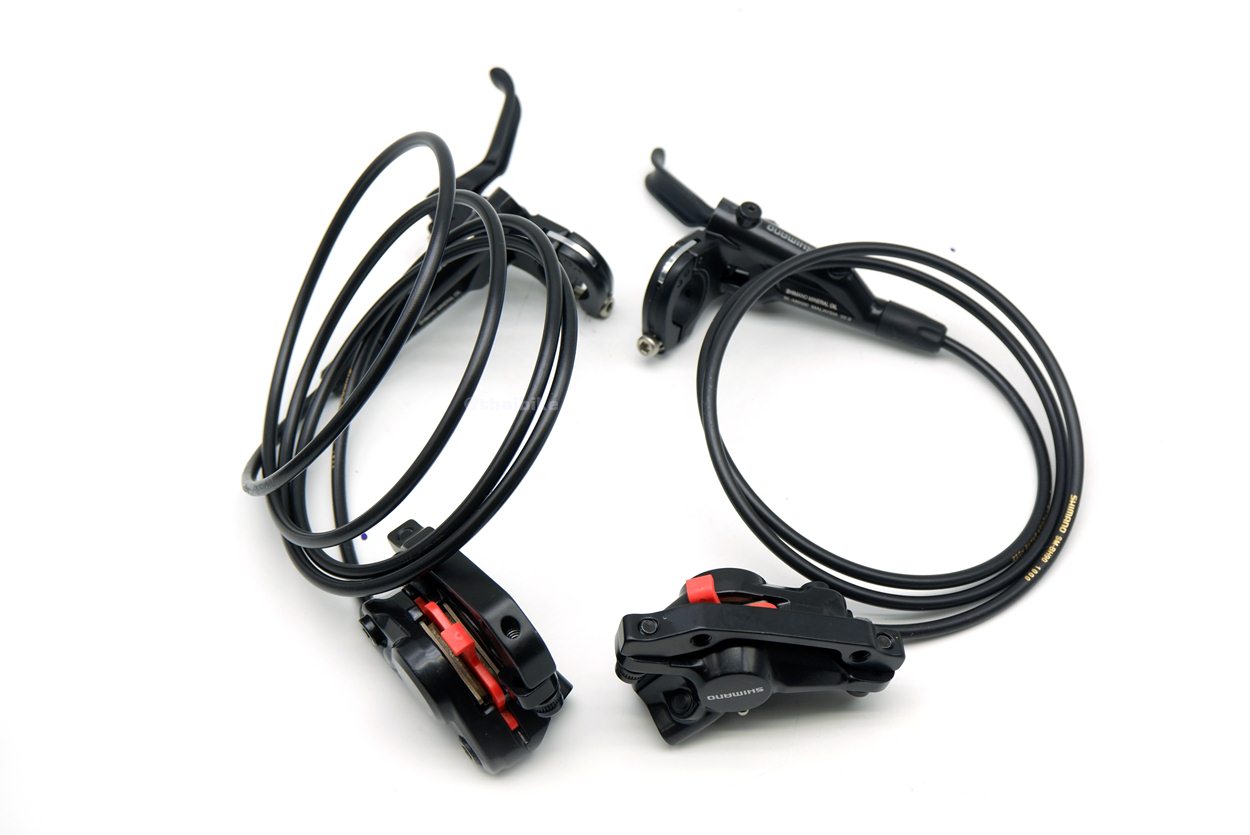 ชุดดิสเบรค จักรยาน DEORE หน้า/หลัง มือ BLM6000/ก้าม BRM6000