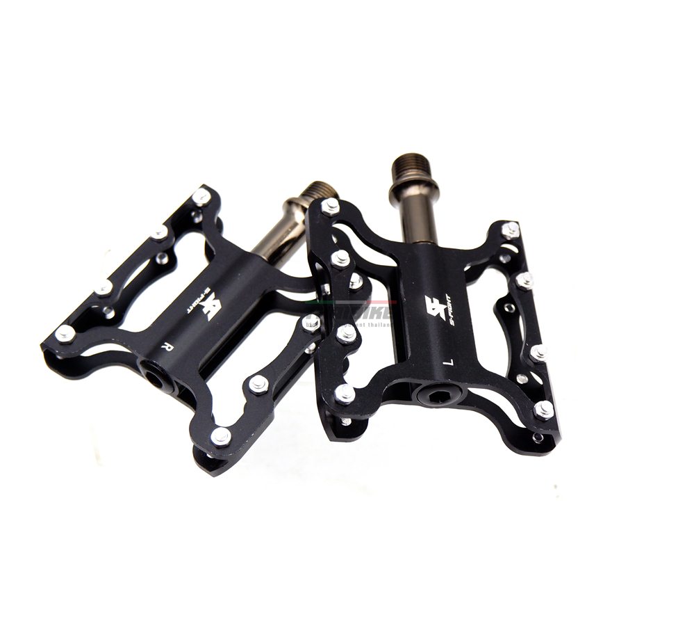 บันไดปั่นจักรยาน S-Fight รุ่น 715 Aluminium 3 แบริ่ง
