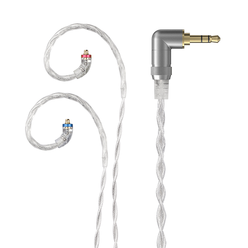 ขาย FiiO LC-3.5D สายอัพเกรดหูฟังขั้ว MMCX สำหรับ Shure/Westone/JVC/FiiO รุ่นใหม่ล่าสุด