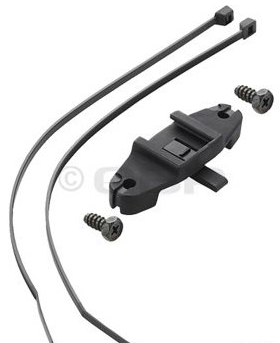 CATEYE : REAR RACK MOUNT BRACKET ฐานไฟท้ายติดตะแกรงหลัง