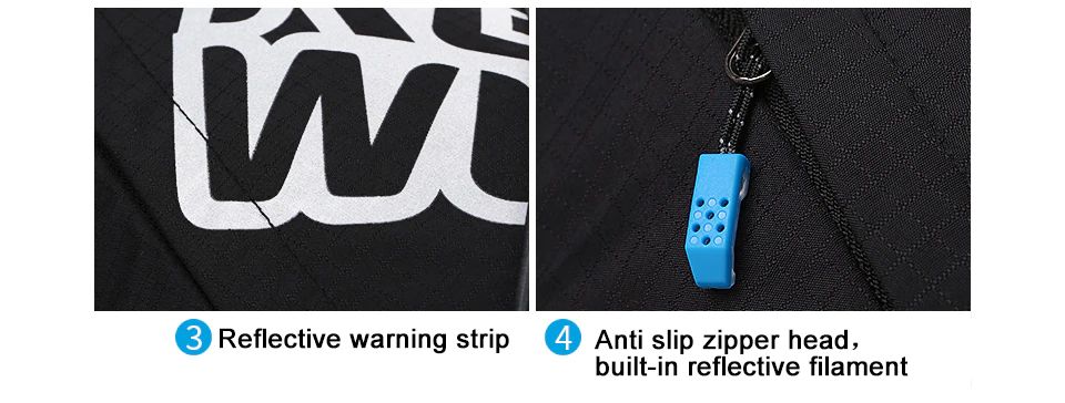 เป้น้ำพร้อมถุงน้ำปั่นจักรยาน เดินป่า ROSWHEEL พิเศษ แถมฟรีถุงน้ำ