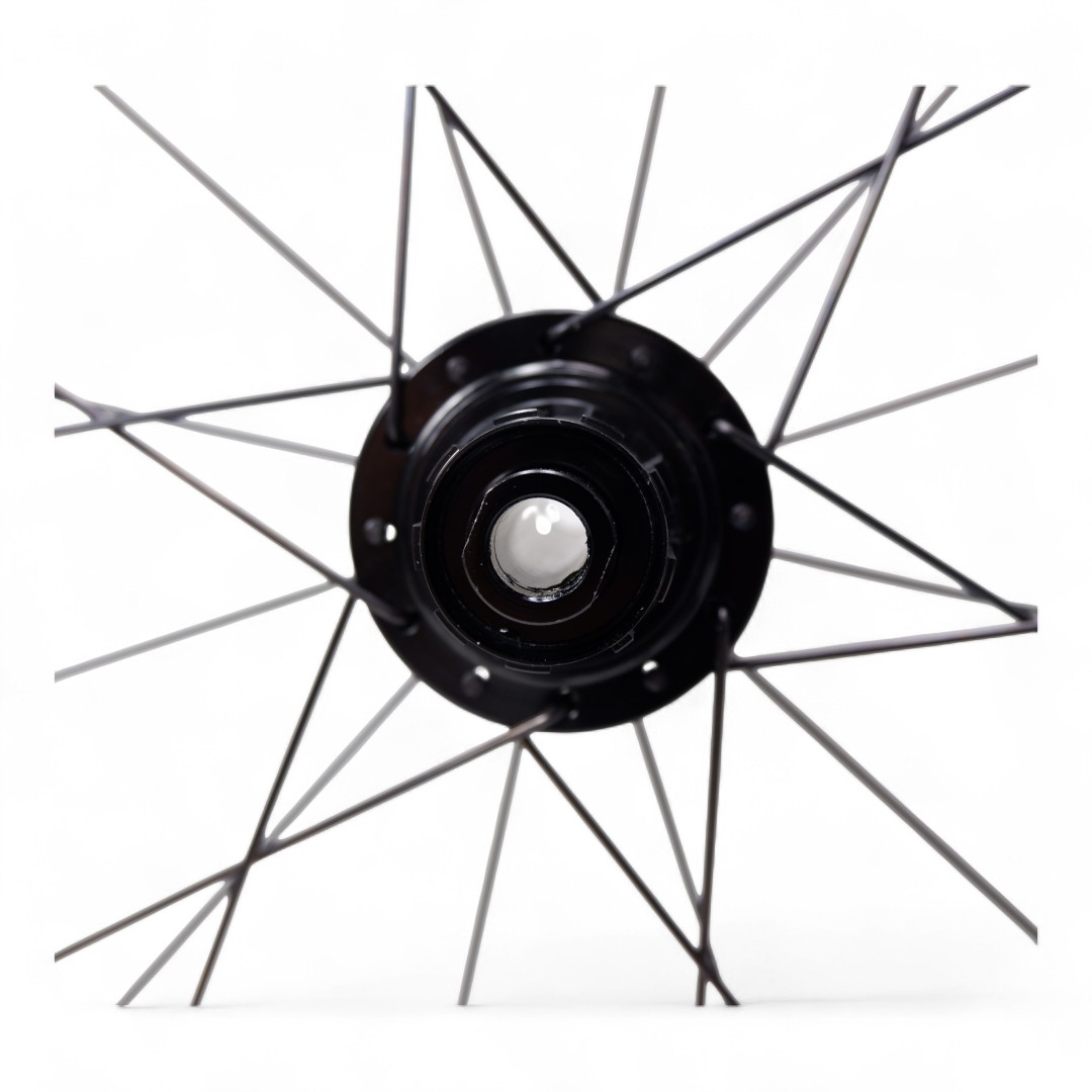 WTB EDGE40 ชุดล้อจักรยานเสือหมอบอลูมิเนียมขอบสูง 40 มม. ดุมอลูมิเนียม แกน 12 100/142