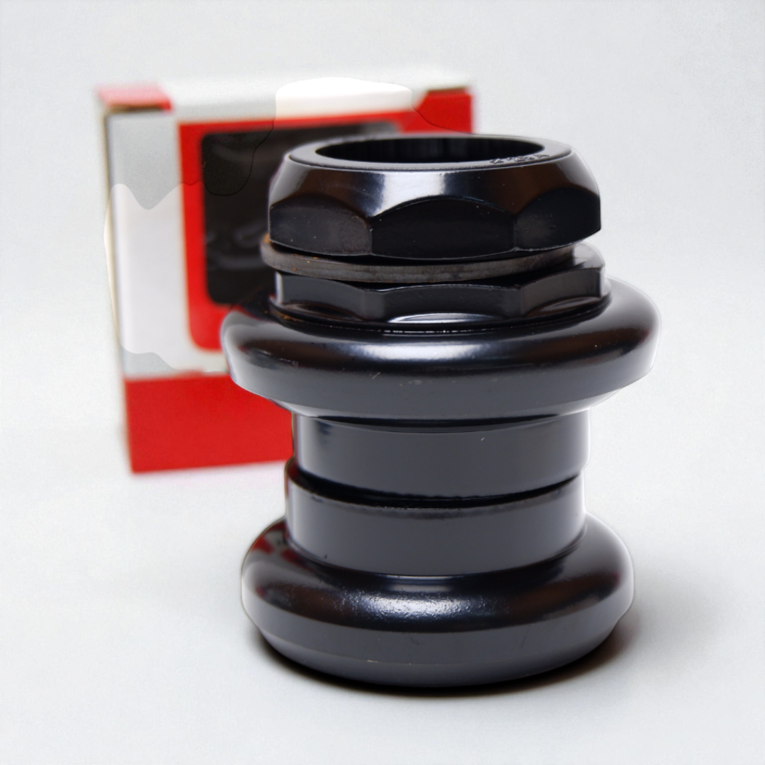 ถ้วยคอเกลียว VP สำหรับคอจุ่ม (Threaded Headset) | สำหรับจักรยานทั่วไป / เสือหมอบโบราณ / วินเทจ | ผลิตจากไต้หวัน