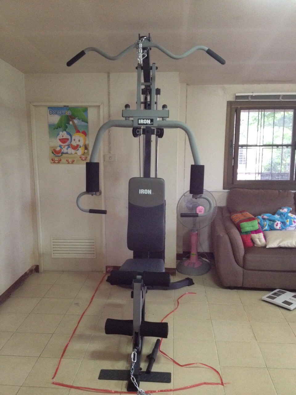 ขาย Home Gym รุ่น 68 กิโลกรัม