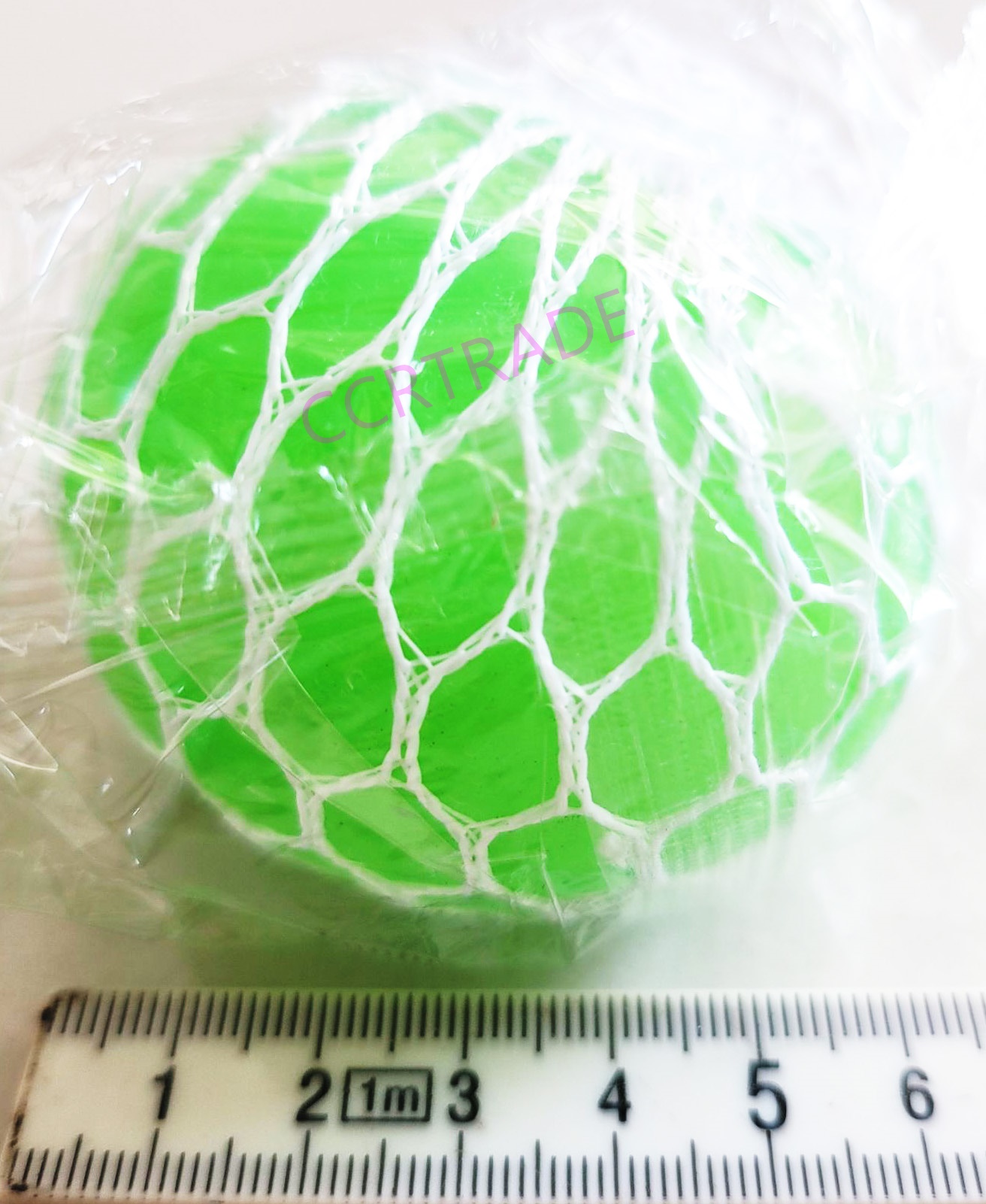 เมจิกบอลสีสดกล่อง 25 ซม.