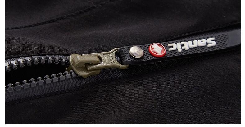 กางเกงขายาว SANTIC WM7C04091 จักรยาน