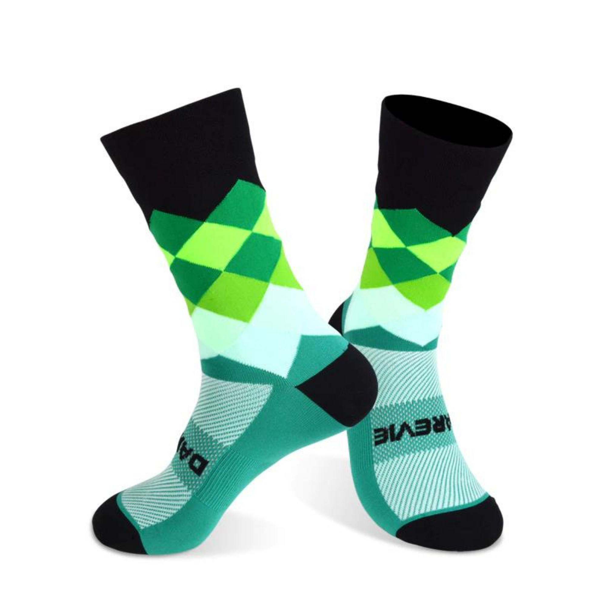 ถุงเท้าปั่นจักรยาน DAREVIE DVA-013