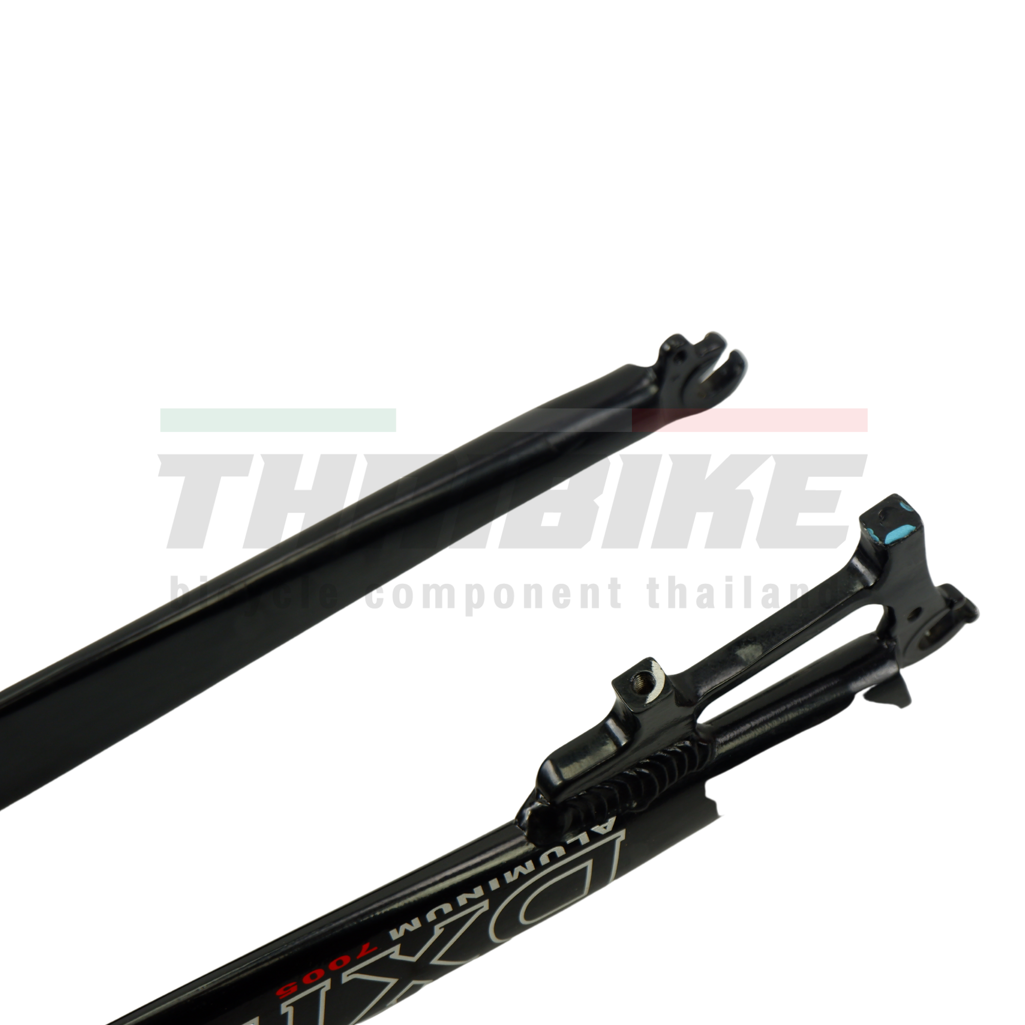 ตะเกียบจักรยานเสือภูเขาอลูิเนียม DXING ultra light hard fork Q3 26/27.5