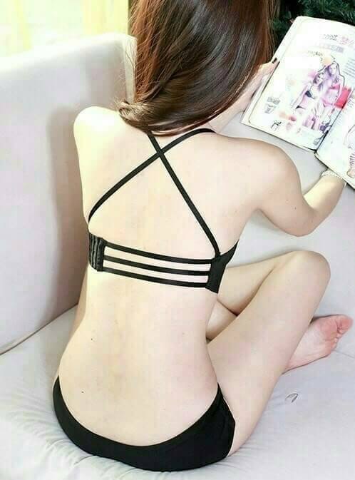 บราสายไขว้
