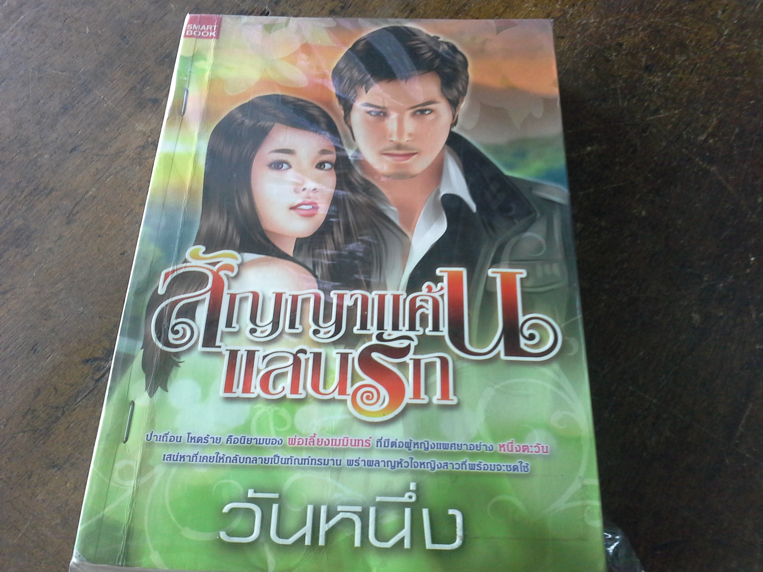 สัญญาแค้นแสนรัก /วันหนึ่ง