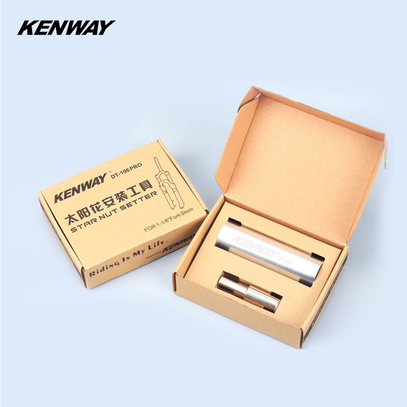 เครื่องมือตอกสตาร์นัทซางจักรยาน KENWAY DT-106