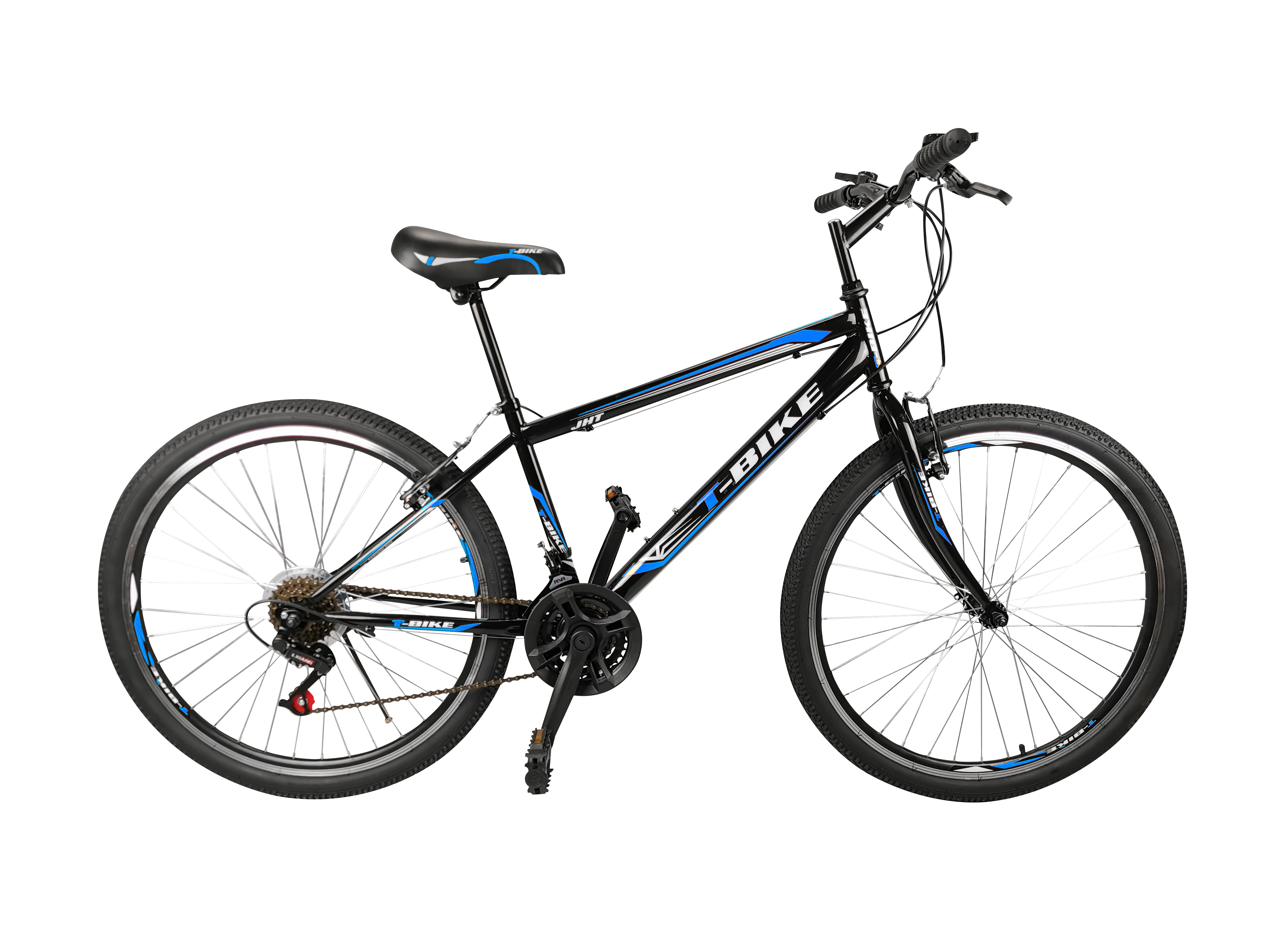 !! ส่งฟรี ของแถมเพียบ จักรยานเสือภูเขา T-BIKE เสือภูเขาราคาถูก ราคาประหยัด ถูกกว่ามือสอง