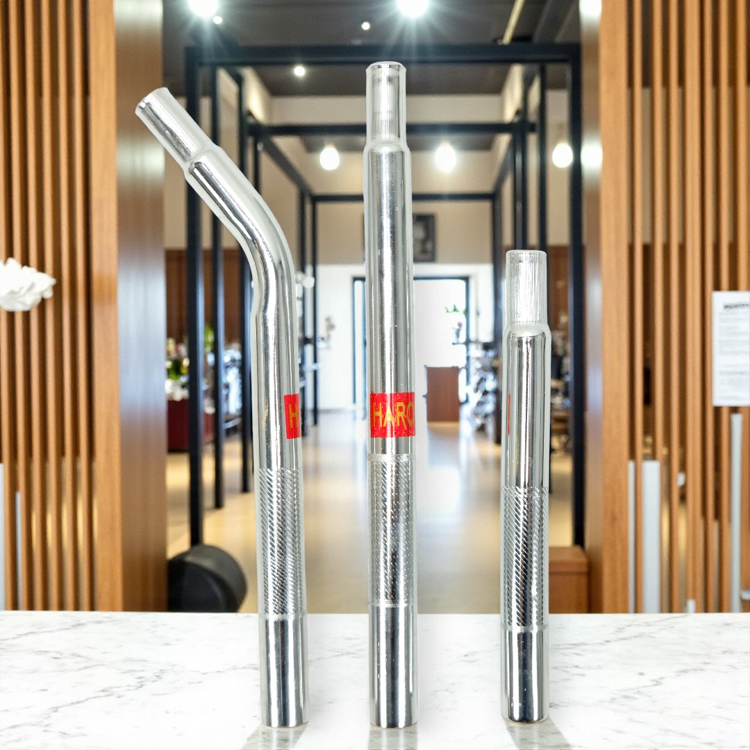 หลักอานจักรยาน BMX HARO ขนาด 25.4 มม. รุ่นหนาพิเศษ