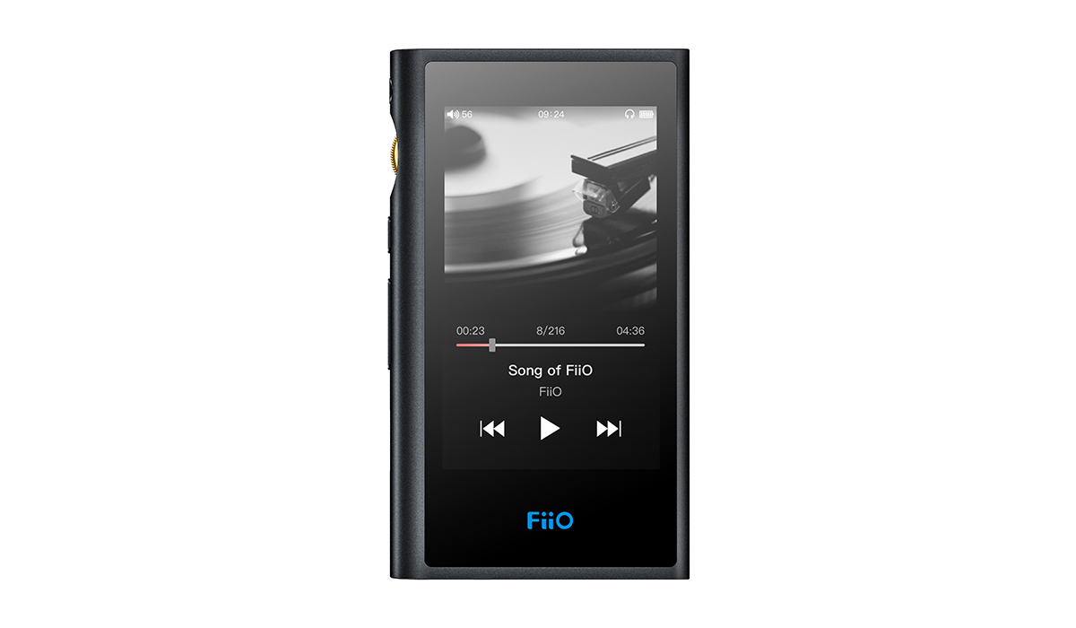 ขาย FiiO M9 DAP ชิป AKM AK4490EN x2 ตัว รองรับ Hi-Res , Bluetooth 4.2 , Native DSD , LDAC