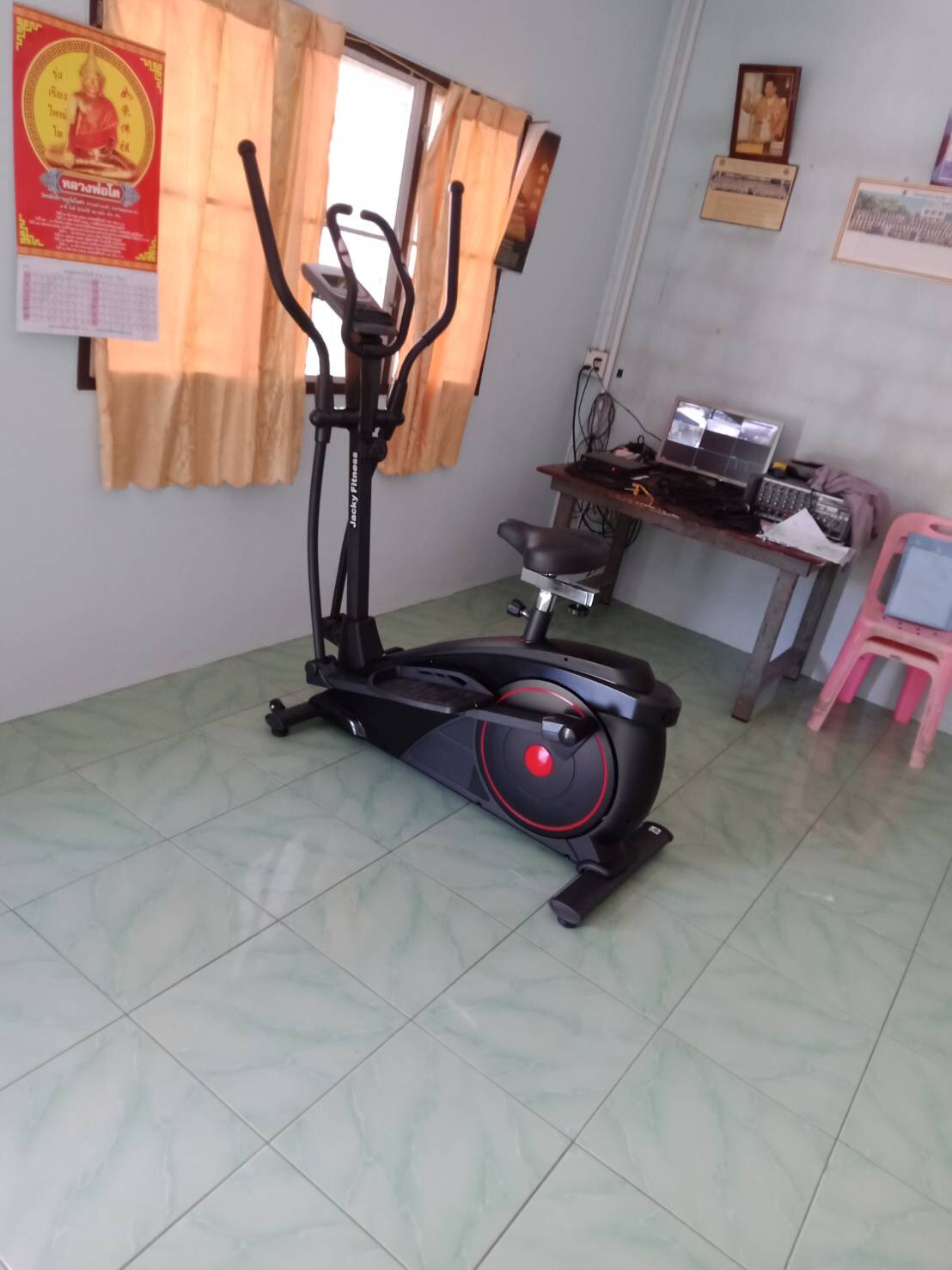 จักรยานวงรี รุ่น E115