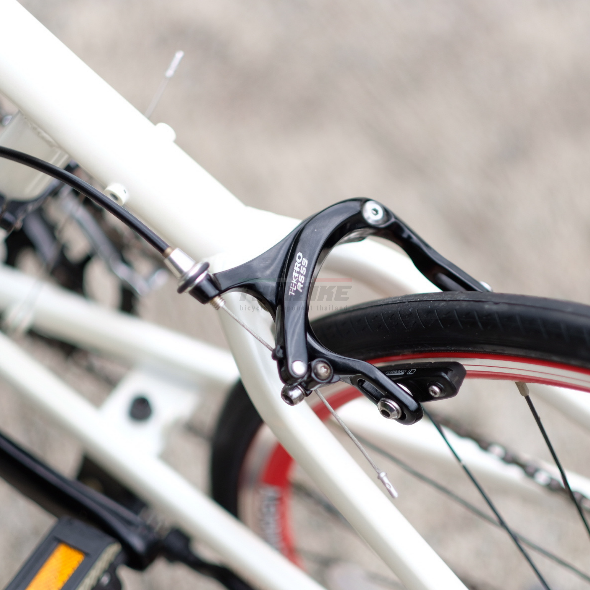 รถจักรยานพับ OYAMA CROSSTOWN ล้อ 20 นิ้ว 451 เกียร์ SHIMANO SORA