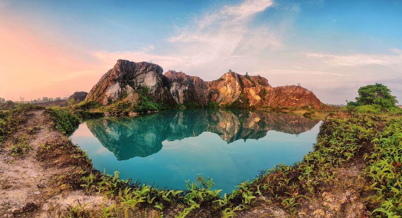 วอลเปปอร์ ภาพทะเล ชายหาด