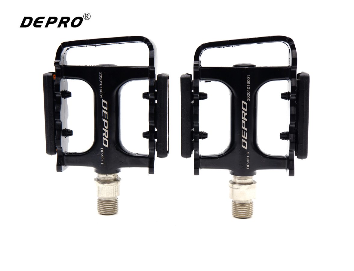 บันไดจักรยานอลูมิเนียมแบริ่ง ยี่ห้อ DEPRO รุุ่น DP-921L