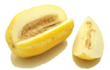 แตงไทยสีทอง Musk melon