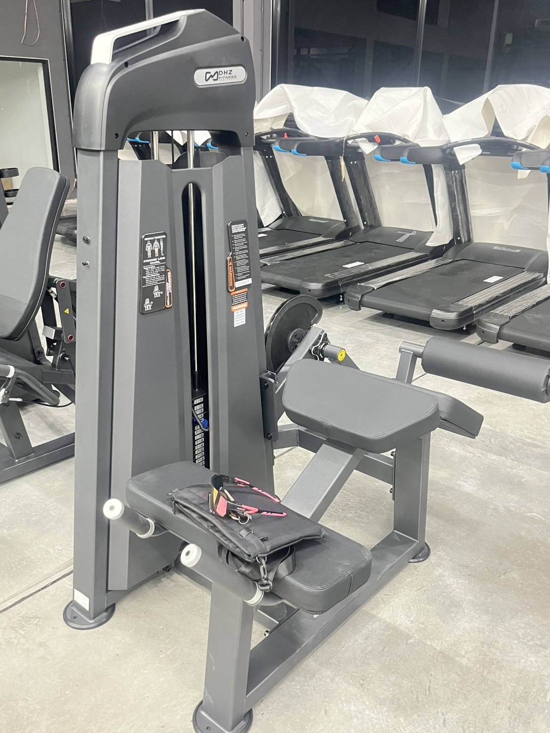 Fitness : Elite Gym แม่สอด