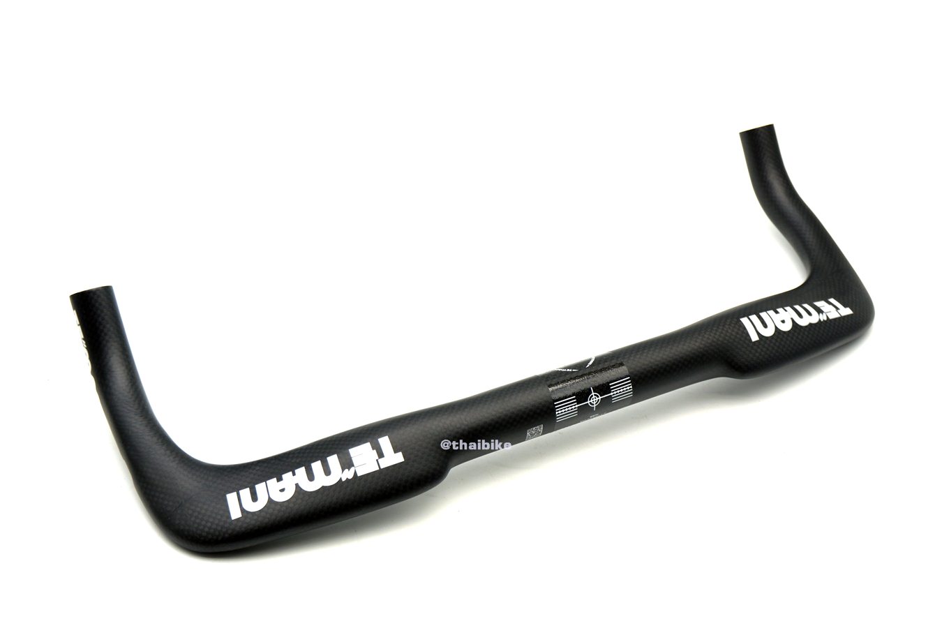 แฮนด์ บูลฮอน TEMANI คาร์บอน แฮนด์จักรยาน