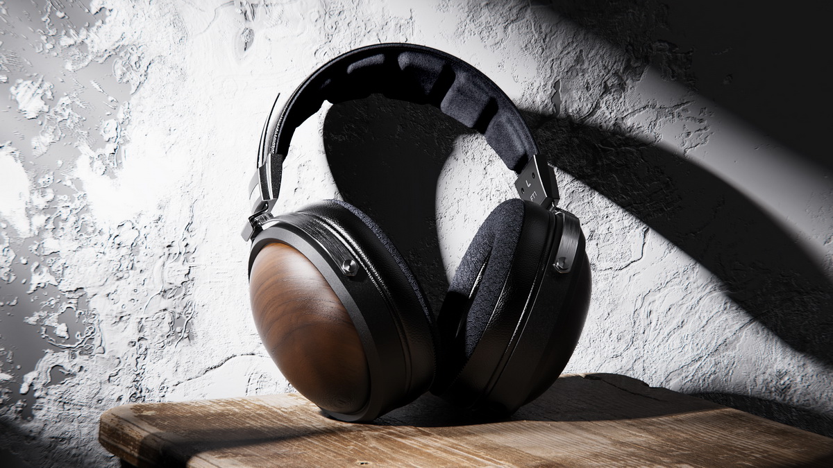 FiiO FT1 หูฟัง Headphones ไดรเวอร์ไดนามิก 60มม. ฝาครอบหูฟังไม้วอลนัทอเมริกัน ประกันศูนย์ไทย