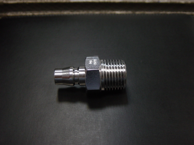 40 PM เกลียวนอก 1/2"