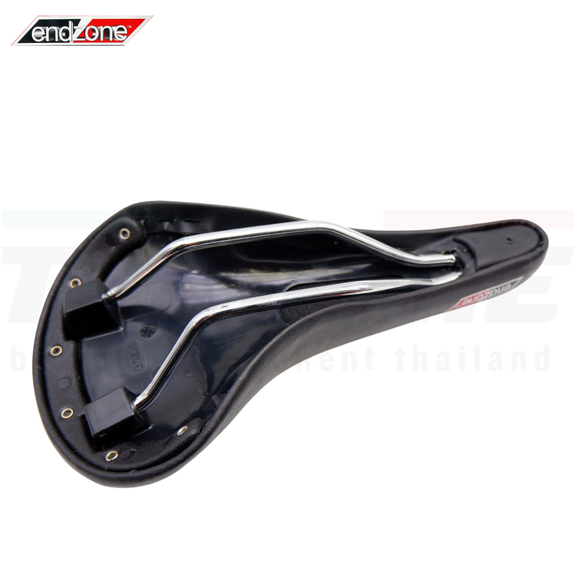 อานจักรยานหนังเทียม endzone ติดจักรยาน