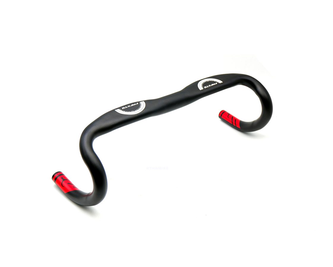 แฮนด์จักรยานเสือหมอบ อลูมิเนียมสุดเบา FMFXTR Ultralight road bike แอร์โร่