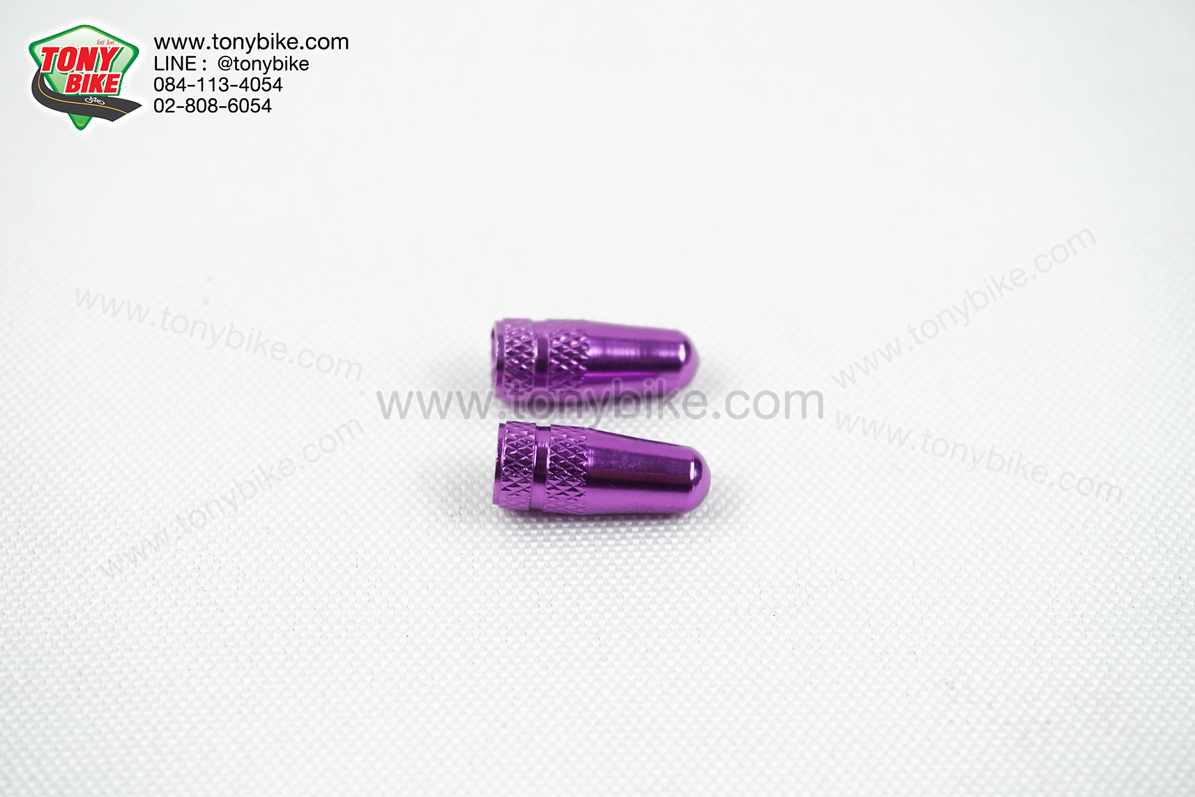 จุ๊บลมจักรยาน อลูมิเนียม แบบหัวสูบเล็ก FV