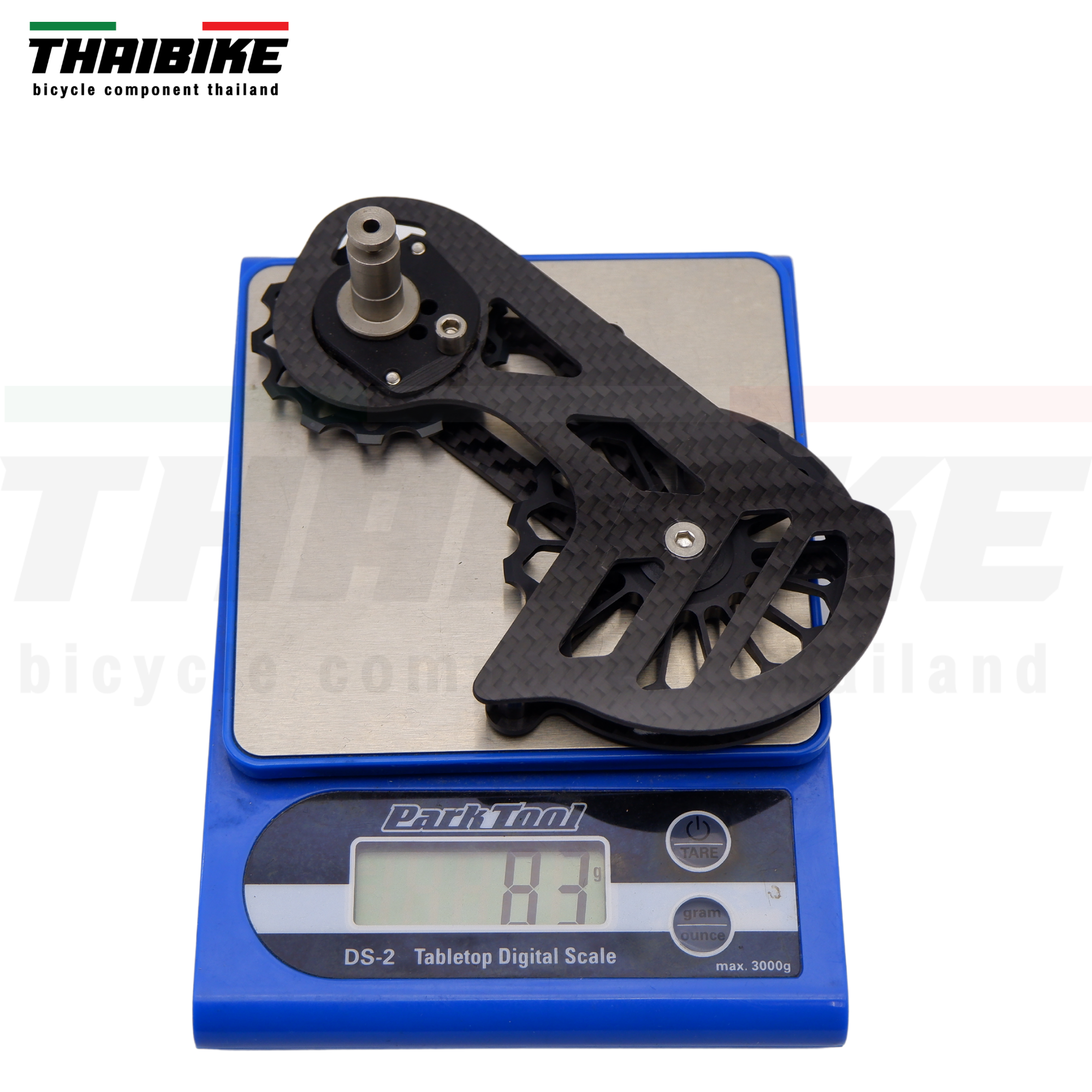 ตีนผีแต่งเซรามิค THAIBIKE รุ่น SD4 รองรับ SHIMANO R8000 R8050 8070 9170 9150 9100