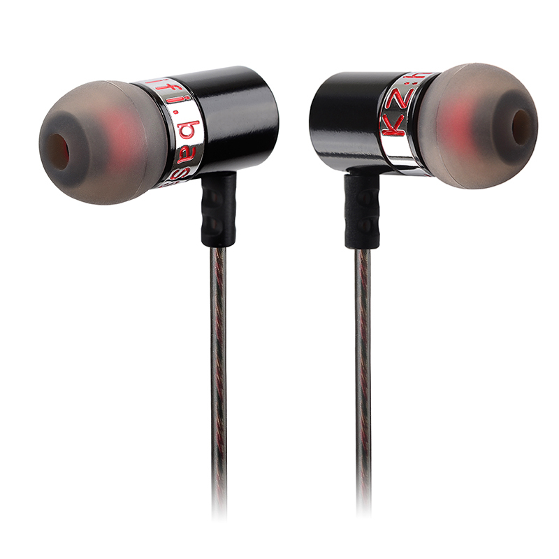 ขาย หูฟัง KZ DT5 หูฟัง อินเอียร์ In-ear รุ่นใหม่ Super Bass ระดับ High-end three-band equalizer เสียงดี สวมใส่สบาย รองรับ Mobile Phone iOS Android