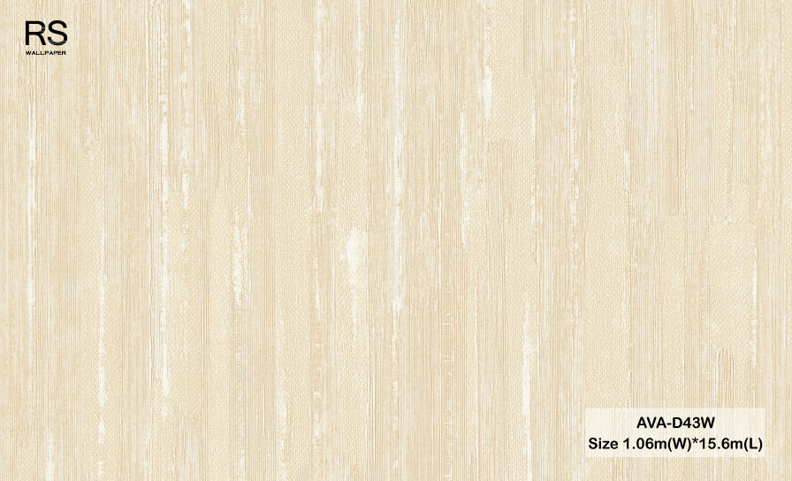 วอลเปเปอร์ สีน้ำตาล AVA-D43W