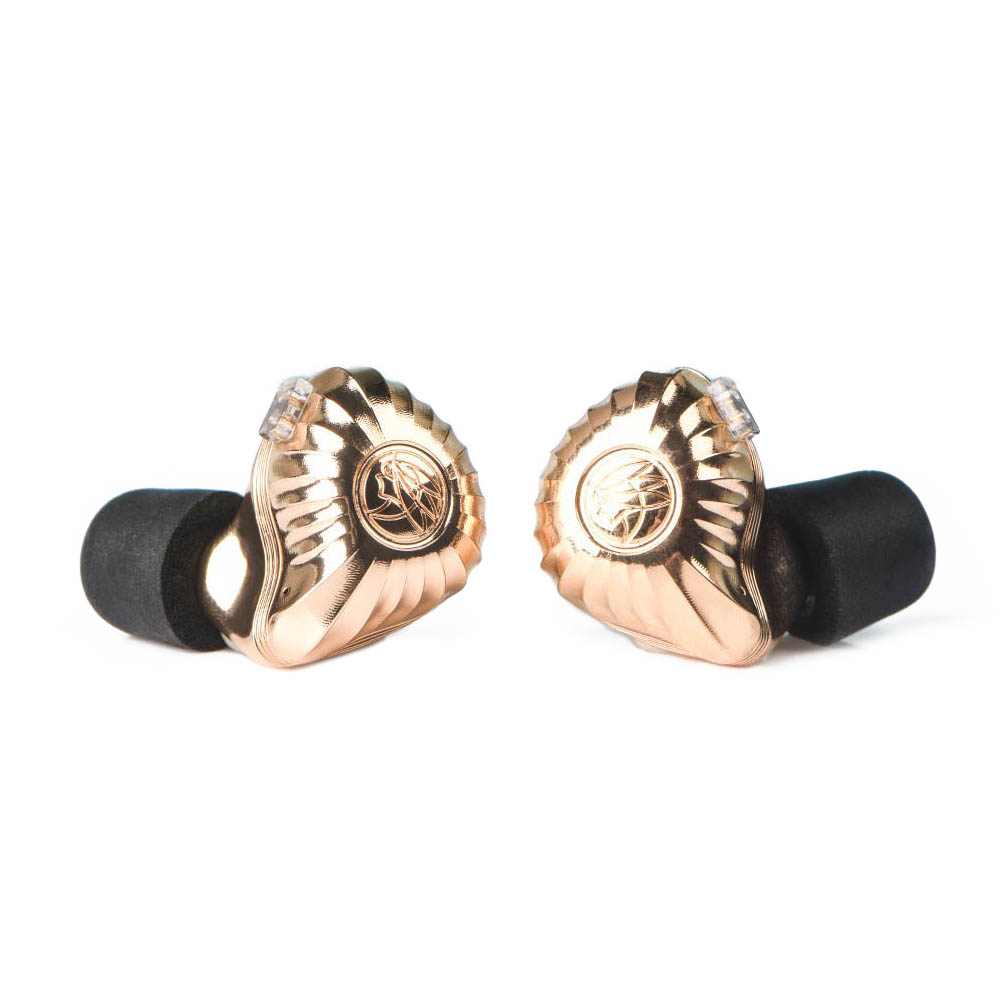 ขาย TFZ King RS หูฟัง IEM ระดับเรือธง Diaphragm เคลือบ Beryllium